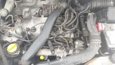 Veículo de Sucata renault   do ano 2010 alimentado d4f786