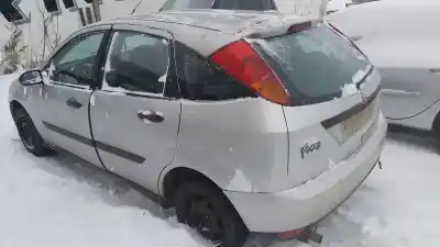 Veículo de Sucata ford focus turnier (cb4) 1.6 16v cat do ano 1999 alimentado 