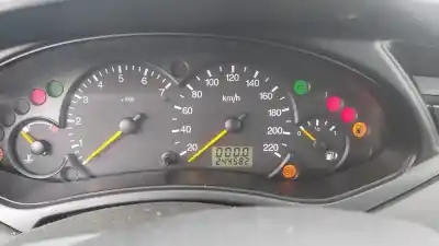 Veículo de Sucata ford focus turnier (cb4) 1.6 16v cat do ano 1999 alimentado 