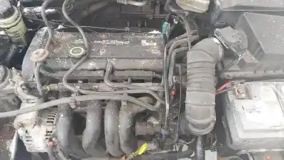 Veículo de Sucata ford focus turnier (cb4) 1.6 16v cat do ano 1999 alimentado 