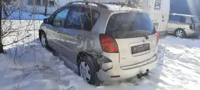 Scrapping Vehicle toyota corolla (e11) 2.0 d-4d linea sol of the year 2003 powered 1cdftv