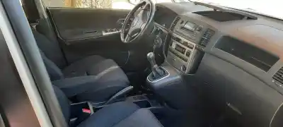 Scrapping Vehicle toyota corolla (e11) 2.0 d-4d linea sol of the year 2003 powered 1cdftv