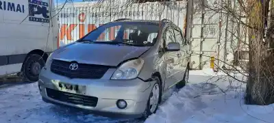 Scrapping Vehicle toyota corolla (e11) 2.0 d-4d linea sol of the year 2003 powered 1cdftv