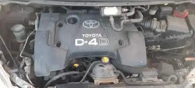 Scrapping Vehicle toyota corolla (e11) 2.0 d-4d linea sol of the year 2003 powered 1cdftv