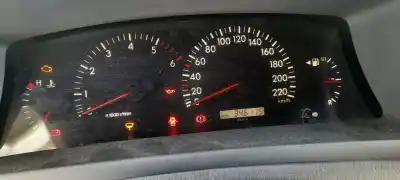 Scrapping Vehicle toyota corolla (e11) 2.0 d-4d linea sol of the year 2003 powered 1cdftv