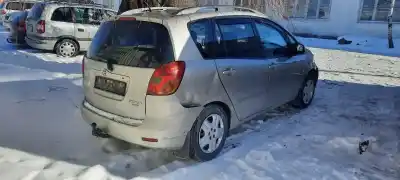 Scrapping Vehicle toyota corolla (e11) 2.0 d-4d linea sol of the year 2003 powered 1cdftv