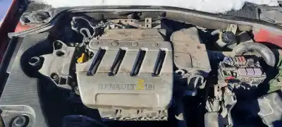 Утилизация автомобиля renault laguna ii (bg0) 1.8 cat года 2002 питание f4p770