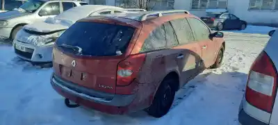 Утилизация автомобиля renault laguna ii (bg0) 1.8 cat года 2002 питание f4p770