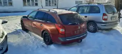 Утилизация автомобиля renault laguna ii (bg0) 1.8 cat года 2002 питание f4p770