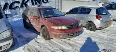 Scrapping Vehicle RENAULT LAGUNA II (BG0) 1.8 CAT of the year 2002 powered f4p770