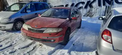 Утилизация автомобиля renault laguna ii (bg0) 1.8 cat года 2002 питание f4p770