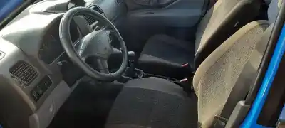 Veículo de Sucata mitsubishi space star (dg0) 1.3 cat do ano 2000 alimentado 4g13