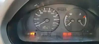 Veículo de Sucata mitsubishi space star (dg0) 1.3 cat do ano 2000 alimentado 4g13