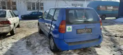 Veículo de Sucata mitsubishi space star (dg0) 1.3 cat do ano 2000 alimentado 4g13