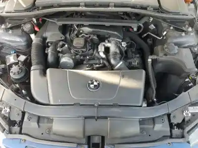 Véhicule à la ferraille bmw 3-series, e90 / e91 / e93 2005.02 - 2009.01 320 d 120kw 2005.01 - 2011.12 de l'année 2006 alimenté m47n2