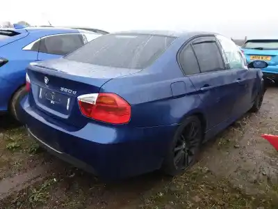 Véhicule à la ferraille bmw 3-series, e90 / e91 / e93 2005.02 - 2009.01 320 d 120kw 2005.01 - 2011.12 de l'année 2006 alimenté m47n2