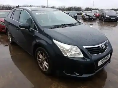 Scrapping Vehicle TOYOTA AVENSIS 2.0 D-4D of the year 2011 powered 1ADFTV