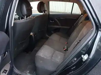 Scrapping Vehicle toyota avensis 2.0 d-4d of the year 2011 powered 1adftv