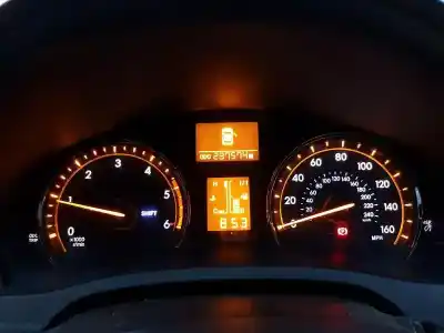 Scrapping Vehicle toyota avensis 2.0 d-4d of the year 2011 powered 1adftv