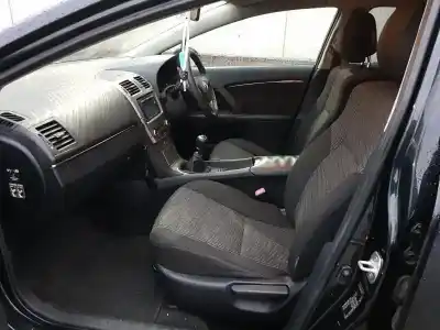 Scrapping Vehicle toyota avensis 2.0 d-4d of the year 2011 powered 1adftv