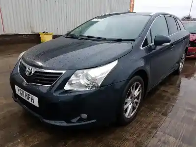 Scrapping Vehicle toyota avensis 2.0 d-4d of the year 2011 powered 1adftv