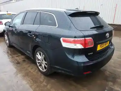 Scrapping Vehicle toyota avensis 2.0 d-4d of the year 2011 powered 1adftv