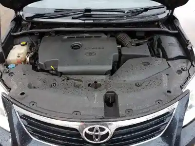 Scrapping Vehicle toyota avensis 2.0 d-4d of the year 2011 powered 1adftv