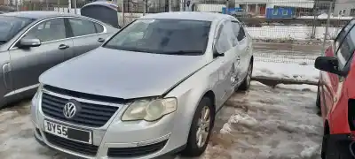 Sloopvoertuig volkswagen passat variant (3c5) 1.9 tdi van het jaar 2005 aangedreven bkc