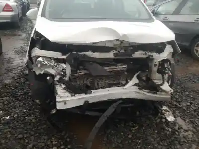 Veicolo di demolizione opel meriva b 1.7 16v cdti dell'anno 2011 alimentato 