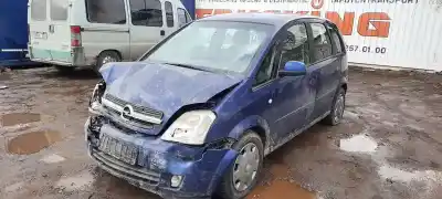 Veículo de Sucata opel meriva b 1.7 16v cdti do ano 2005 alimentado z17dth