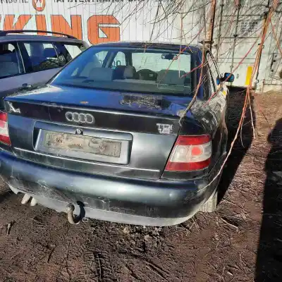 Здавання транспортного засобу audi a4 avant (b5) 1.9 tdi року 1996 потужний 