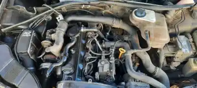 Здавання транспортного засобу audi a4 avant (b5) 1.9 tdi року 1996 потужний 