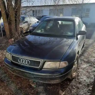 Здавання транспортного засобу audi a4 avant (b5) 1.9 tdi року 1996 потужний 