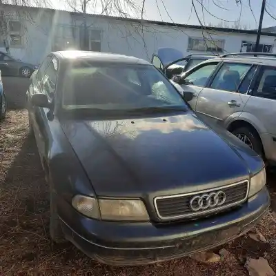 Утилизация автомобиля AUDI A4 AVANT (B5) 1.9 TDI года 1996 питание 