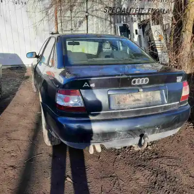 Здавання транспортного засобу audi a4 avant (b5) 1.9 tdi року 1996 потужний 