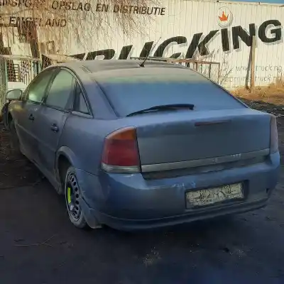 Утилизация автомобиля opel vectra c caravan 2.0 dti года 2003 питание y20dth