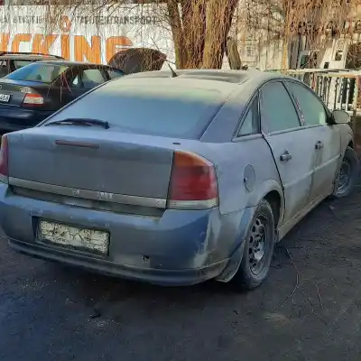 Утилизация автомобиля opel vectra c caravan 2.0 dti года 2003 питание y20dth