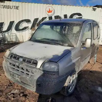 Veicolo di demolizione fiat doblo (119) 1.9 d sx dell'anno 2001 alimentato 223a6000