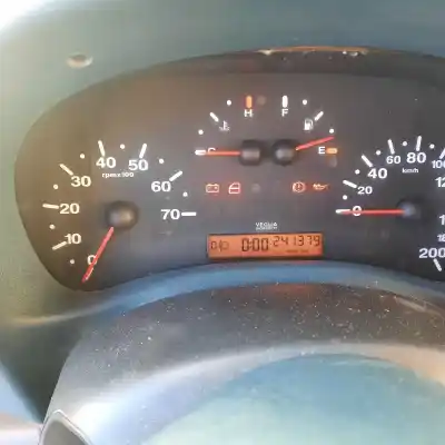 Veicolo di demolizione fiat doblo (119) 1.9 d sx dell'anno 2001 alimentato 223a6000