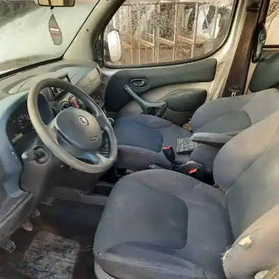 Veicolo di demolizione fiat doblo (119) 1.9 d sx dell'anno 2001 alimentato 223a6000