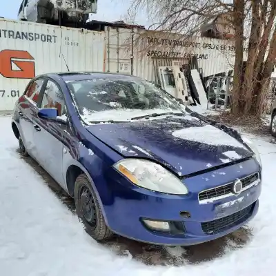 Scrapping Vehicle FIAT BRAVO (198) 1.9 Dynamic Multijet of the year 2008 powered 192A8000