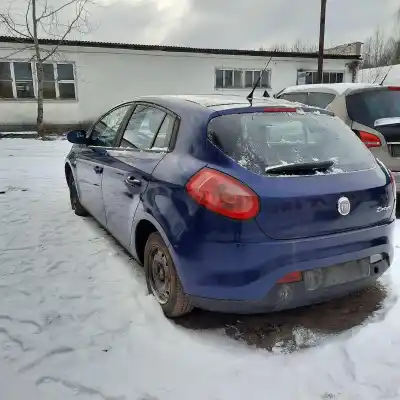 Утилизация автомобиля fiat bravo (198) 1.9 dynamic multijet года 2008 питание 192a8000