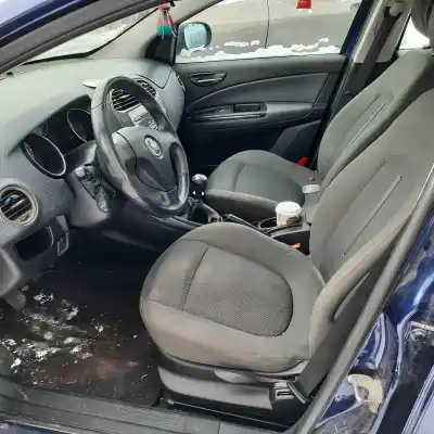 Утилизация автомобиля fiat bravo (198) 1.9 dynamic multijet года 2008 питание 192a8000