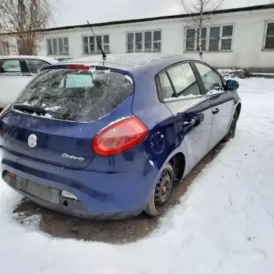 Утилизация автомобиля fiat bravo (198) 1.9 dynamic multijet года 2008 питание 192a8000