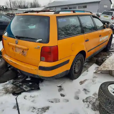 Утилизация автомобиля volkswagen passat variant (3b5) 1.8 года 1998 питание adr