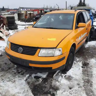 Утилизация автомобиля volkswagen passat variant (3b5) 1.8 года 1998 питание adr