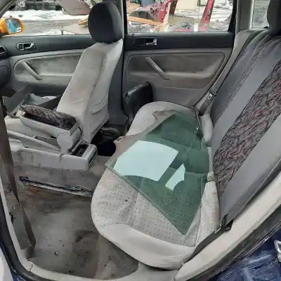 Утилизация автомобиля volkswagen passat variant (3b5) 1.8 года 1998 питание adr