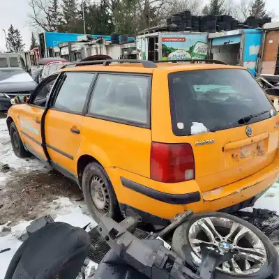 Утилизация автомобиля volkswagen passat variant (3b5) 1.8 года 1998 питание adr