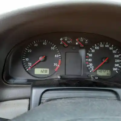 Утилизация автомобиля volkswagen passat variant (3b5) 1.8 года 1998 питание adr
