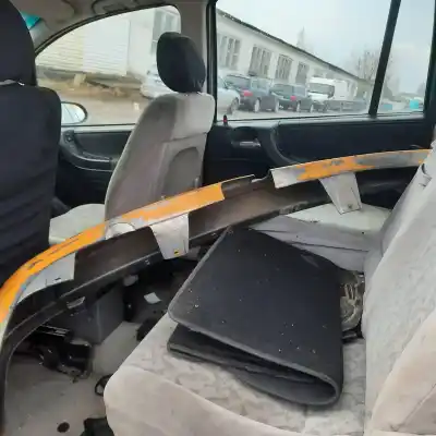 Vehicul casat opel zafira a 2.0 dti al anului 2000 alimentat y20dth